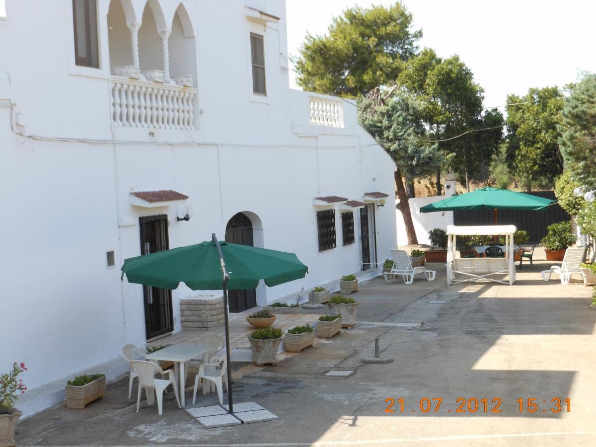 Azienda Agrituristica Masseria Campi Сан-Вито-деи- Норманни Экстерьер фото