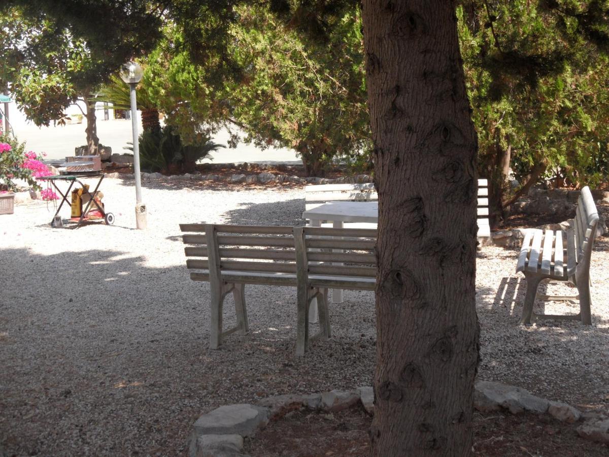 Azienda Agrituristica Masseria Campi Сан-Вито-деи- Норманни Экстерьер фото
