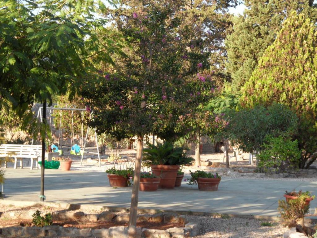 Azienda Agrituristica Masseria Campi Сан-Вито-деи- Норманни Экстерьер фото