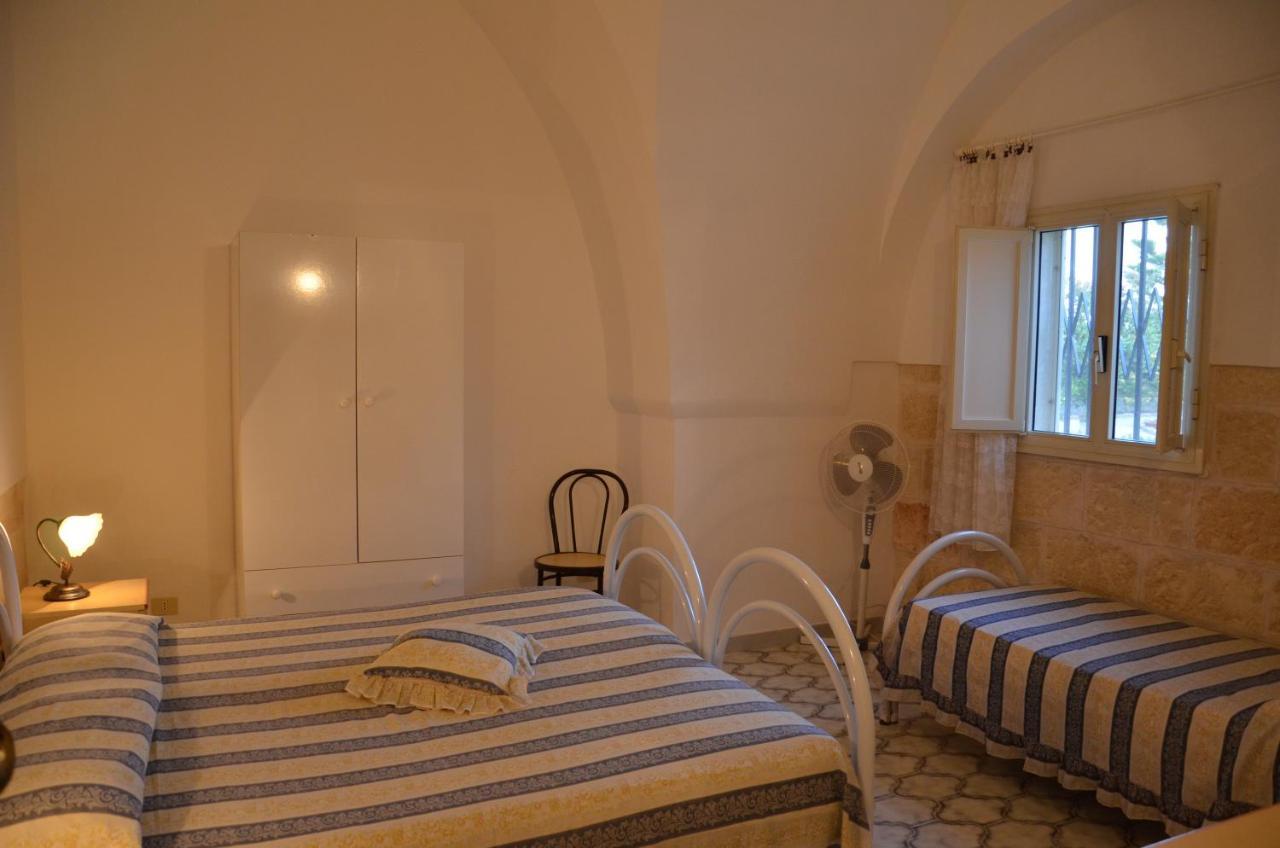Azienda Agrituristica Masseria Campi Сан-Вито-деи- Норманни Экстерьер фото