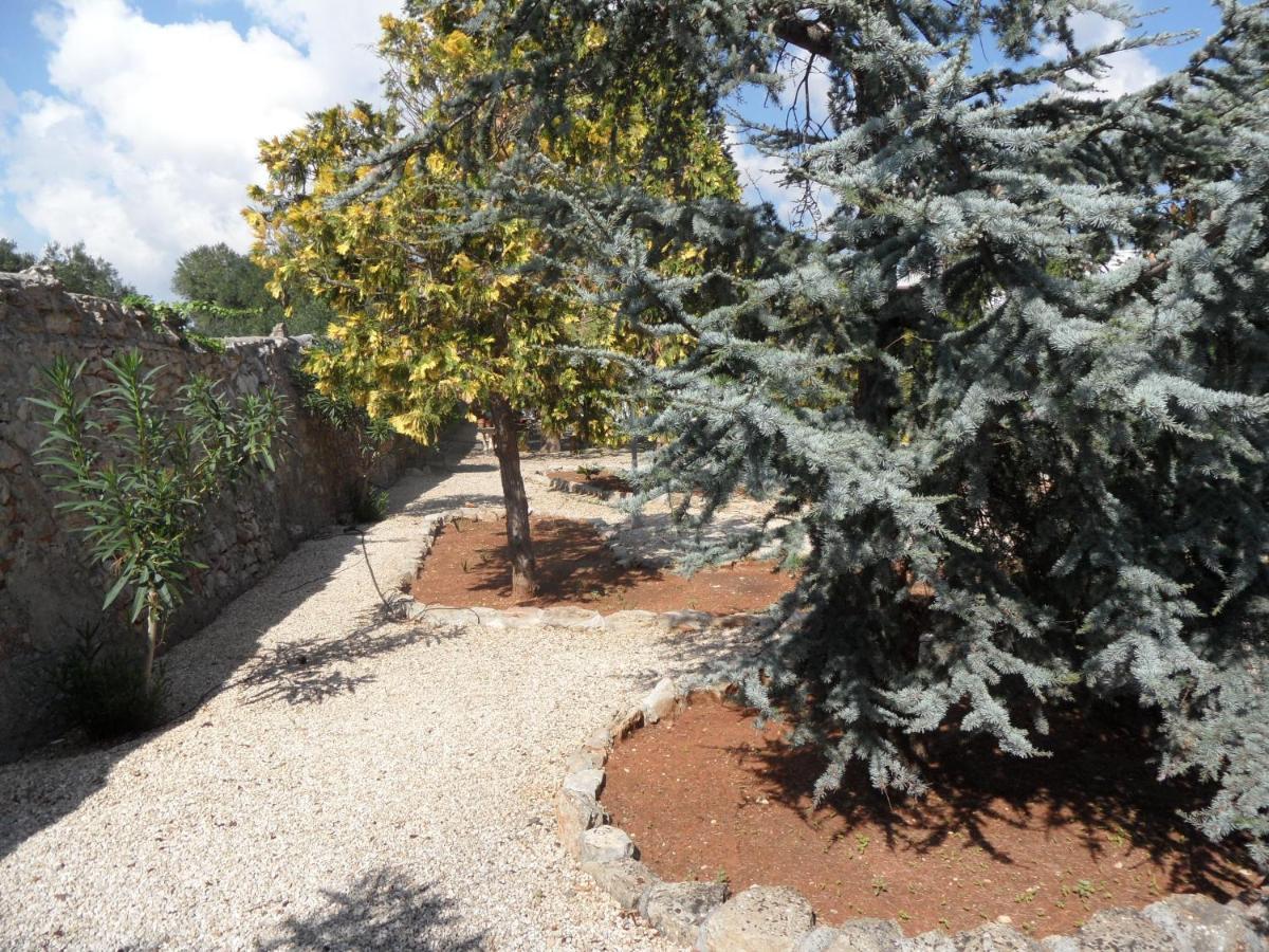 Azienda Agrituristica Masseria Campi Сан-Вито-деи- Норманни Экстерьер фото