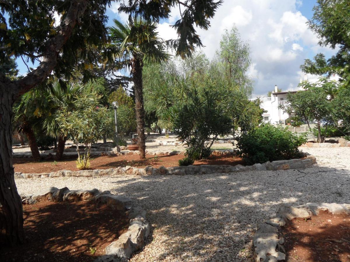 Azienda Agrituristica Masseria Campi Сан-Вито-деи- Норманни Экстерьер фото