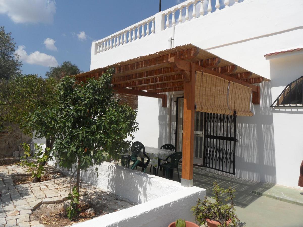 Azienda Agrituristica Masseria Campi Сан-Вито-деи- Норманни Экстерьер фото
