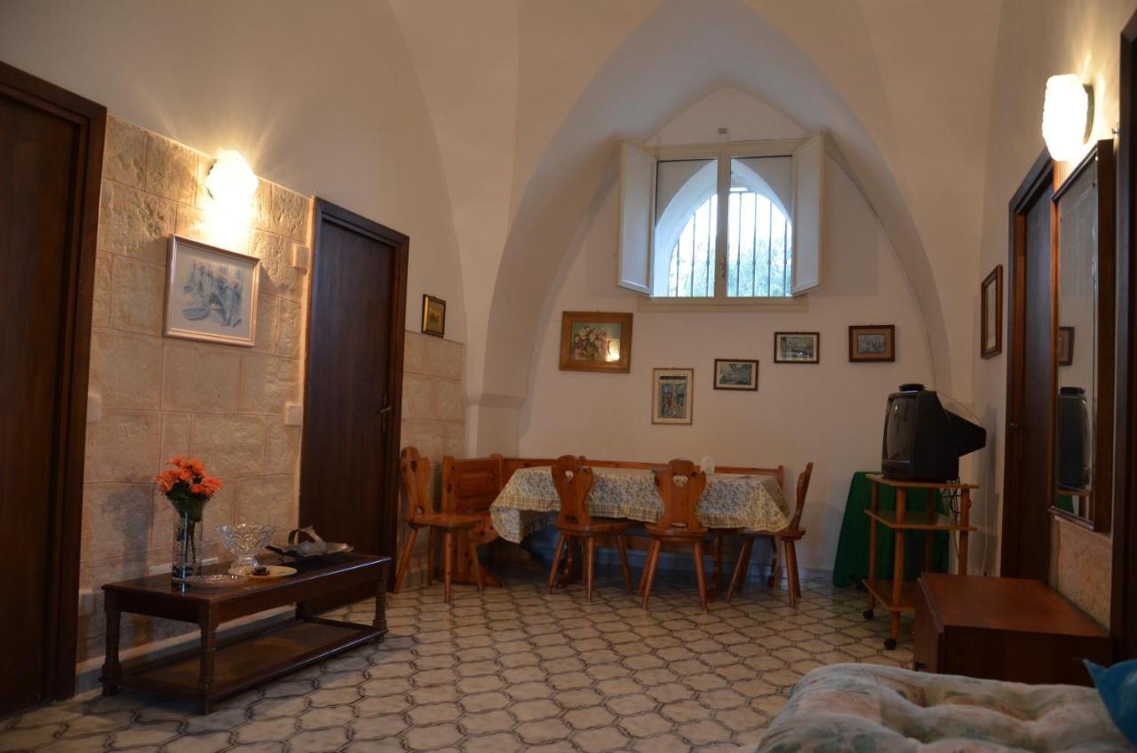 Azienda Agrituristica Masseria Campi Сан-Вито-деи- Норманни Экстерьер фото