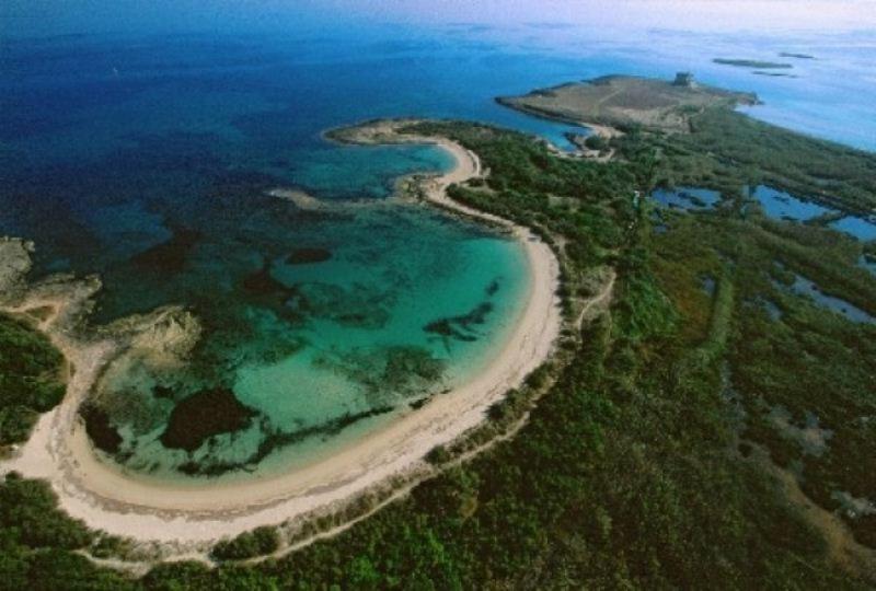 Azienda Agrituristica Masseria Campi Сан-Вито-деи- Норманни Экстерьер фото