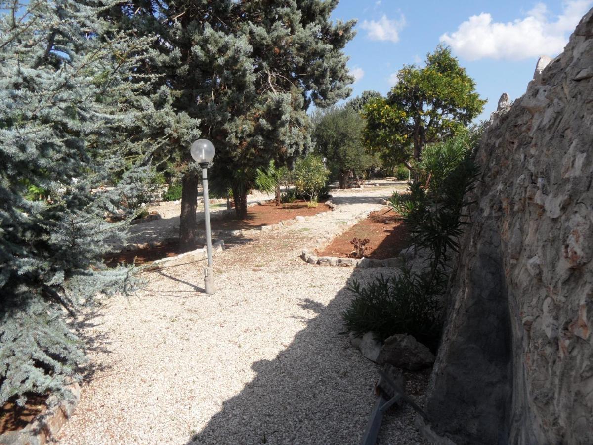 Azienda Agrituristica Masseria Campi Сан-Вито-деи- Норманни Экстерьер фото