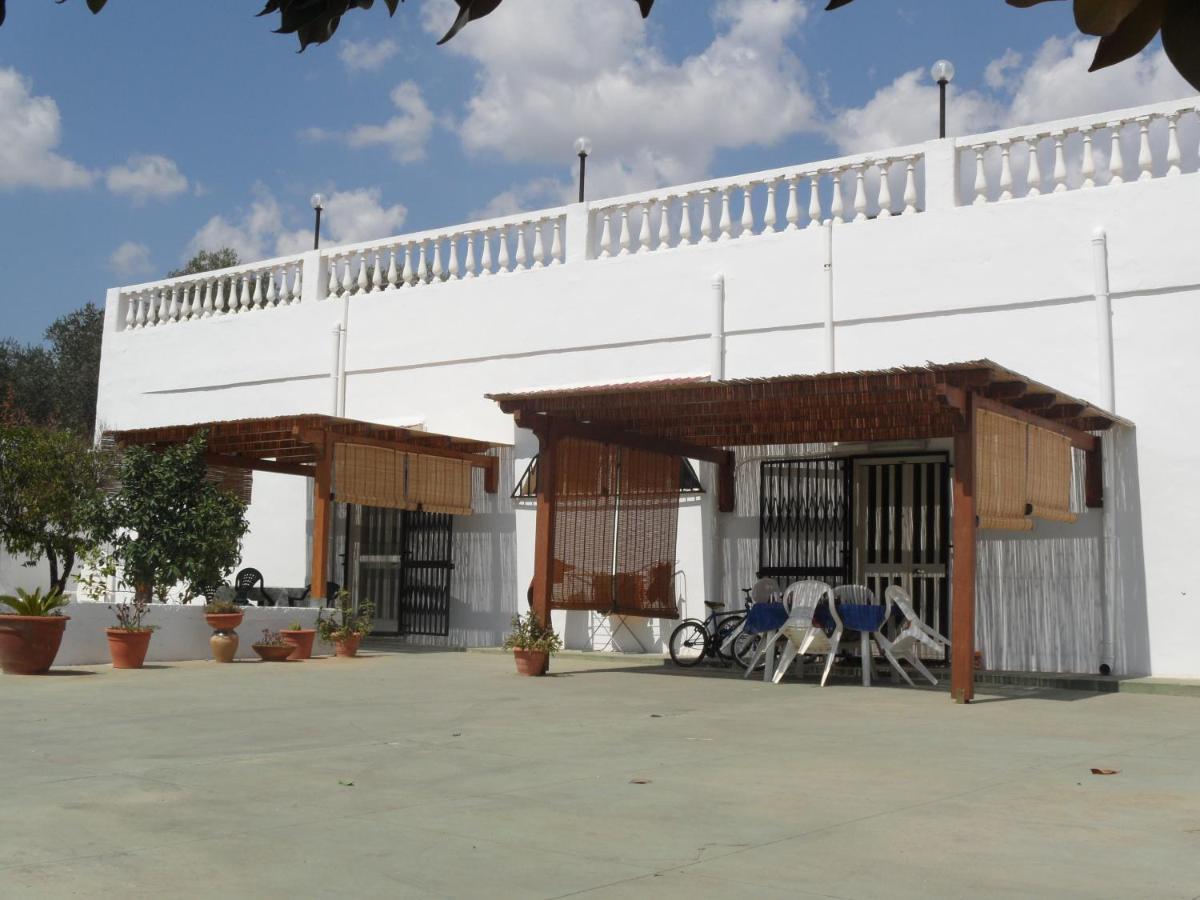 Azienda Agrituristica Masseria Campi Сан-Вито-деи- Норманни Экстерьер фото