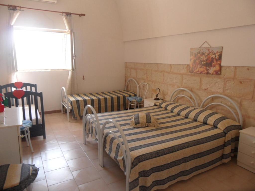 Azienda Agrituristica Masseria Campi Сан-Вито-деи- Норманни Экстерьер фото