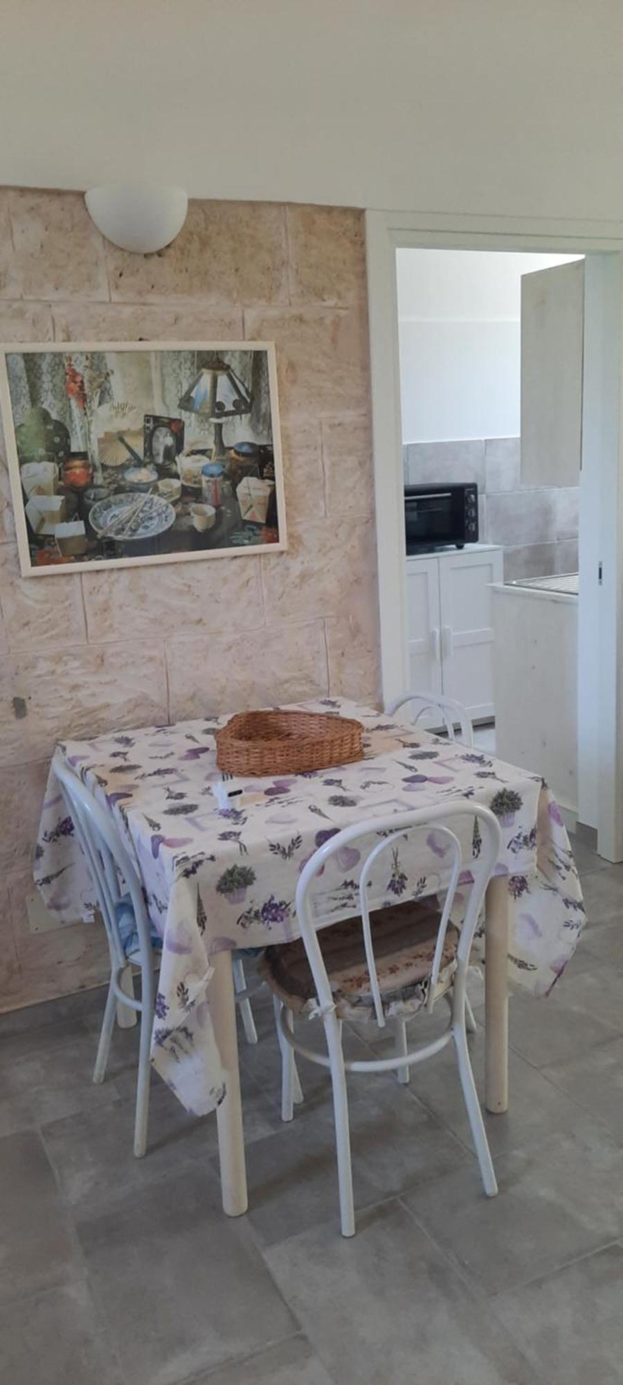 Azienda Agrituristica Masseria Campi Сан-Вито-деи- Норманни Экстерьер фото