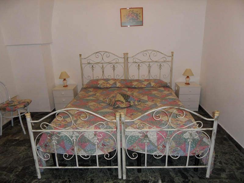 Azienda Agrituristica Masseria Campi Сан-Вито-деи- Норманни Экстерьер фото